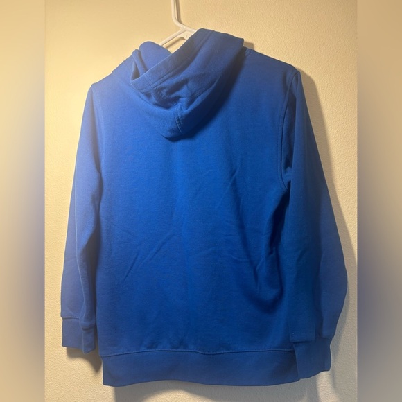 Spyder youth hoodie blue size 14/16 - Picture 4 of 6